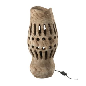 Lamp Valerie Hout Naturel (20122)
