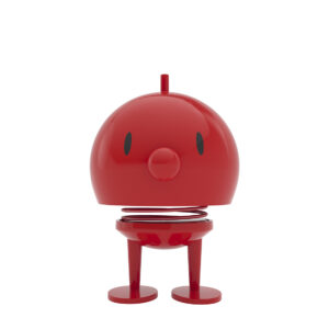 Hoptimist Bumble L Red