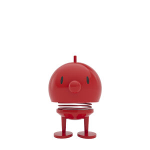 Hoptimist Bumble M Red