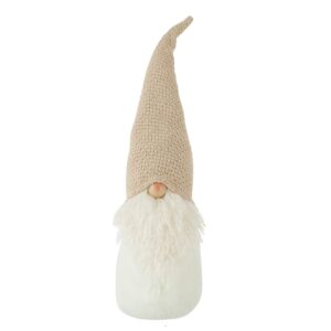 Kerstman Poly Beige Large?(26843)