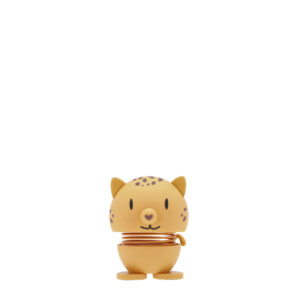 Hoptimist Soft Leopard S Yellow