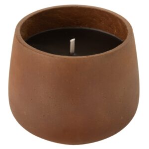 Buitenkaars Cement Bruin Large - 48u?(43342)