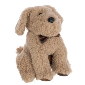 Deurstop Hond Polyester Beige?(56843)
