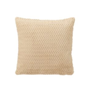 Kussen Polyester Beige?(56905)
