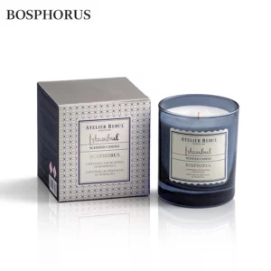 ISTANBUL BOSPHORUS SCENTED CANDLE - 210 GR EU