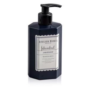 ISTANBUL BOSPHORUS LIQUID SOAP - 400ML