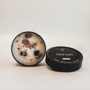 Blikje: Februari - Intuïtie/bescherming/vertrouwen