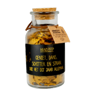 HANDZEEP - GENIET, DANS, SCHITTER EN STRAAL