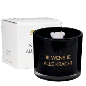 SOJAKAARS - IK WENS JE ALLE KRACHT