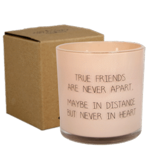 SOJAKAARS - TRUE FRIENDS ARE NEVER APART