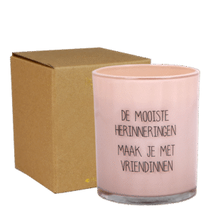 SOJAKAARS - DE MOOISTE HERINNERINGEN, MAAK JE MET VRIENDINNEN