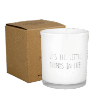 SOJAKAARS - IT'S THE LITTLE THINGS IN LIFE