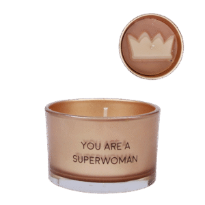 SOJAKAARS - YOU ARE A SUPERWOMAN