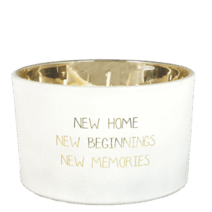 SOJAKAARS  MAT - NEW HOME, NEW BEGINNINGS...