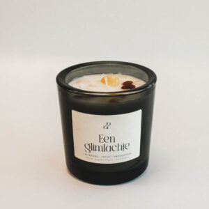 Een glimlachje - Liefdevol/zacht/vreugdevol