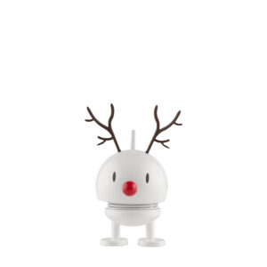 Hoptimist Reindeer Bumble S White