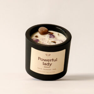 Powerful lady - Inzicht,Koesteren,Vrede