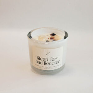 Sleep, Rest and Recover  - Zuivrend/innerlijke rust/ontspanning