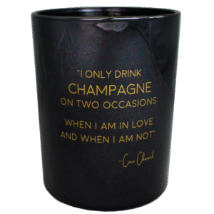 SOJAKAARS - I ONLY DRINK CHAMPAGNE ON 2 OCCASIONS...