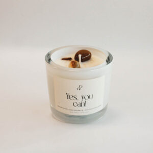 Yes, you can  - Kalmerend/concentratie/positieve houding