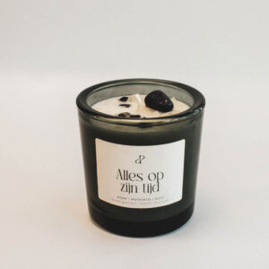 Alles op zijn tijd - Hoop/motivatie/rust