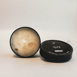 Blikje: April - Berscherming/zuiverend/balans