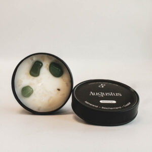 Blikje: Augustus - Kalmerend/beschermend/creatief