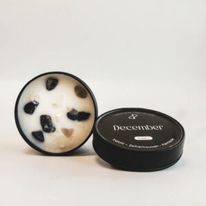 Blikje: December - Inzicht/zelfvertrouwen/harmonie