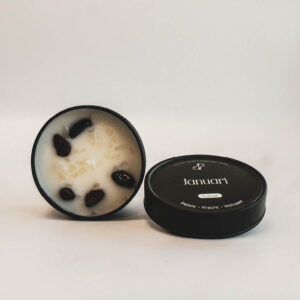 Blikje: Januari - Passie/kracht/welvaart