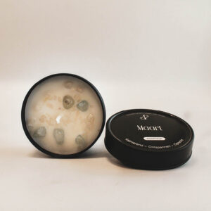 Blikje: Maart - Kalmerend/ontspannend/oprecht