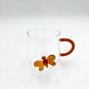 Mug butterfly