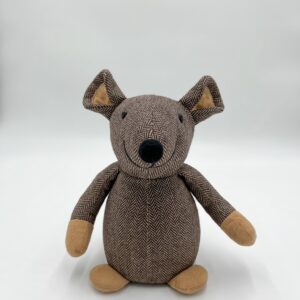 Doorstop mouse fishgrate