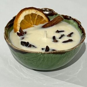 Perfume bowl olivade sandal