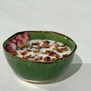 Perfume bowl olivade cumbrune