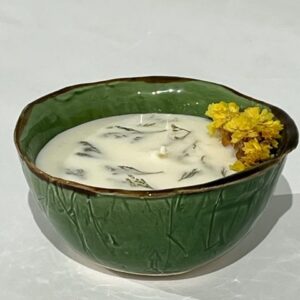 Perfume bowl olivade jasmin