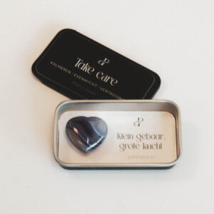 Geluksblikje: Take care - Kalmeren/evenwicht/vertrouwen