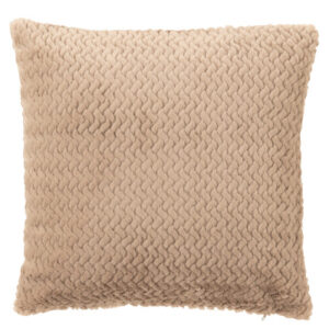 Kussen Polyester Taupe(56909)
