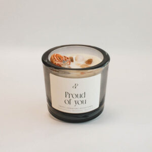 Proud of you - Trots,loslaten,accepteren
