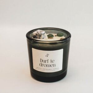 Durf te dromen - Intuïtie/vertrouwen/hoopvol