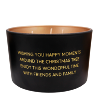 SOJAKAARS MAT - WISHING YOU HAPPY MOMENTS...