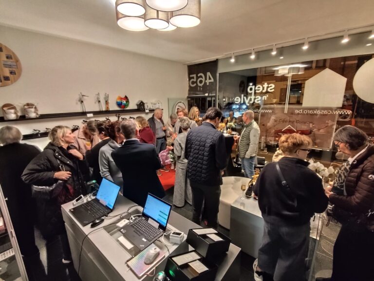 Een warm welkom: dit was het openingsweekend van Casa Karo