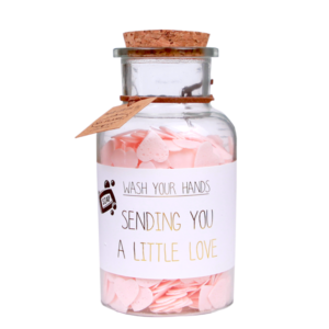 HANDZEEP - SENDING YOU A LITTLE LOVE