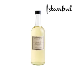 ISTANBUL REED DIFFUSER REFILL WITH FIBER STICK - 985ML