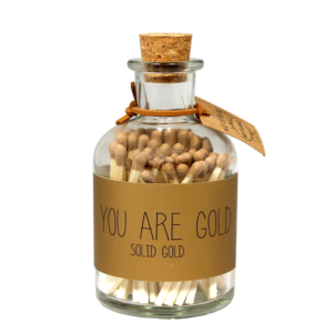 LUCIFERS  - YOU ARE GOLD