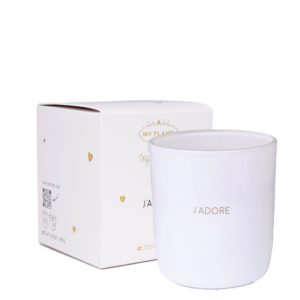 SOJAKAARS MET ARMBAND - J'ADORE