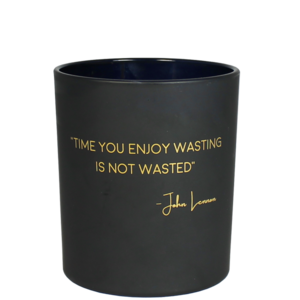 SOJAKAARS - TIME YOU ENJOY WASTING IS NOT WASTED