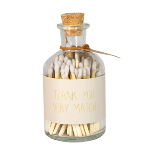 LUCIFERS  - THANK YOU VERY MATCH