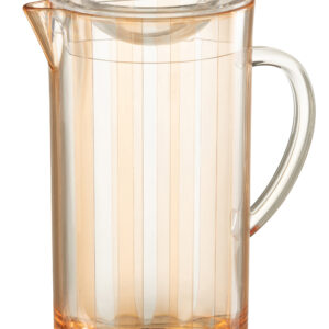 Waterkan Melanie Kunstof Oranje (43950)