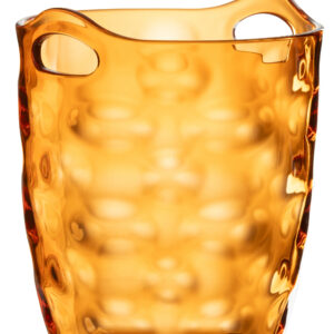 Ijsemmer Leonard Kunstof Oranje (43960)