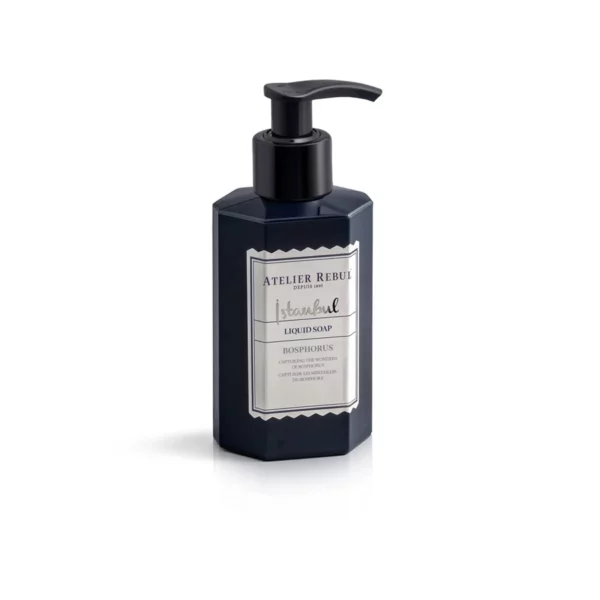ISTANBUL BOSPHORUS LIQUID SOAP - 100ML